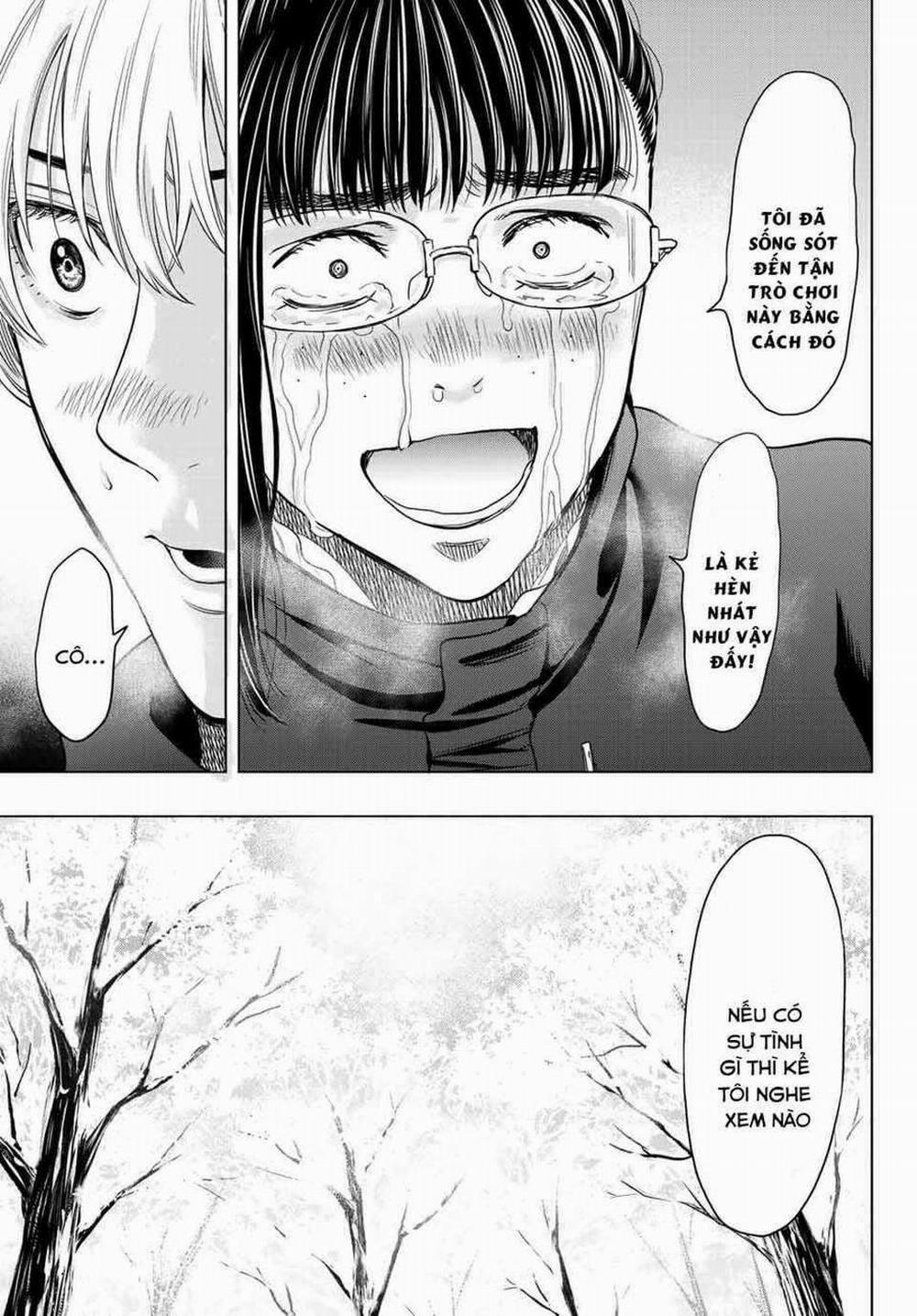 Tomodachi Game 106 trang 24