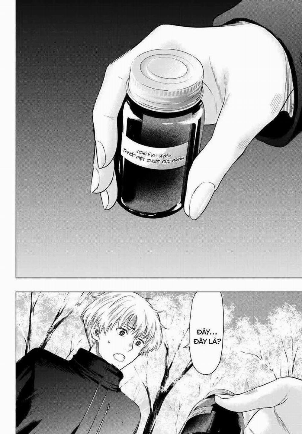 Tomodachi Game 106 trang 31