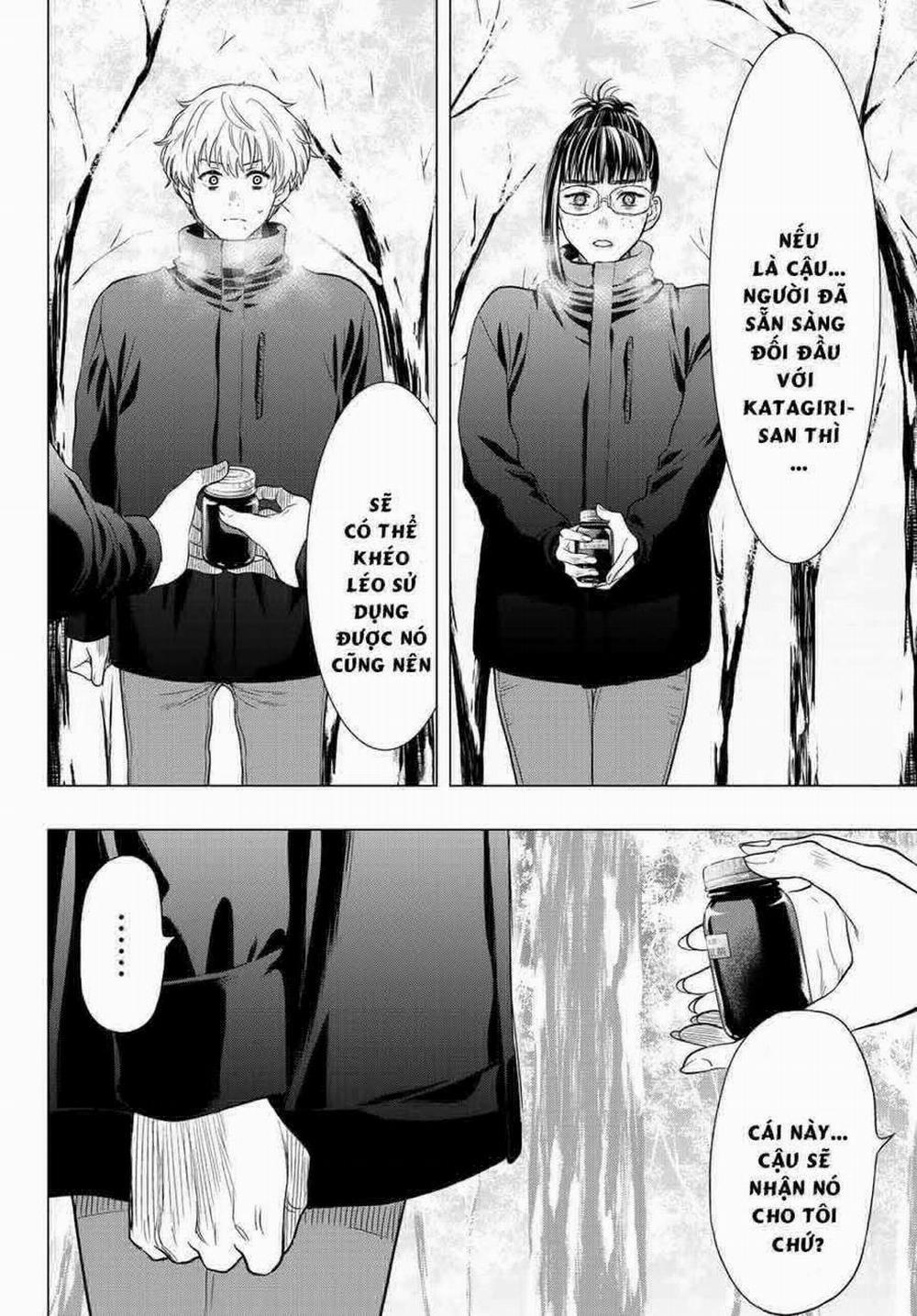 Tomodachi Game 106 trang 33