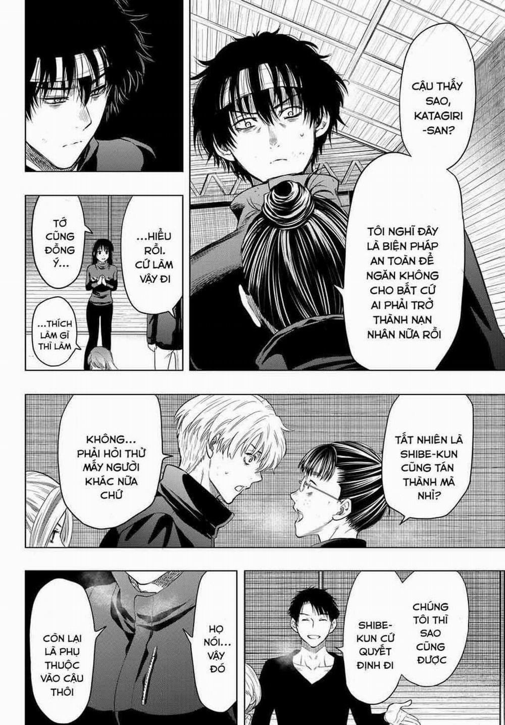 Tomodachi Game 107 trang 21