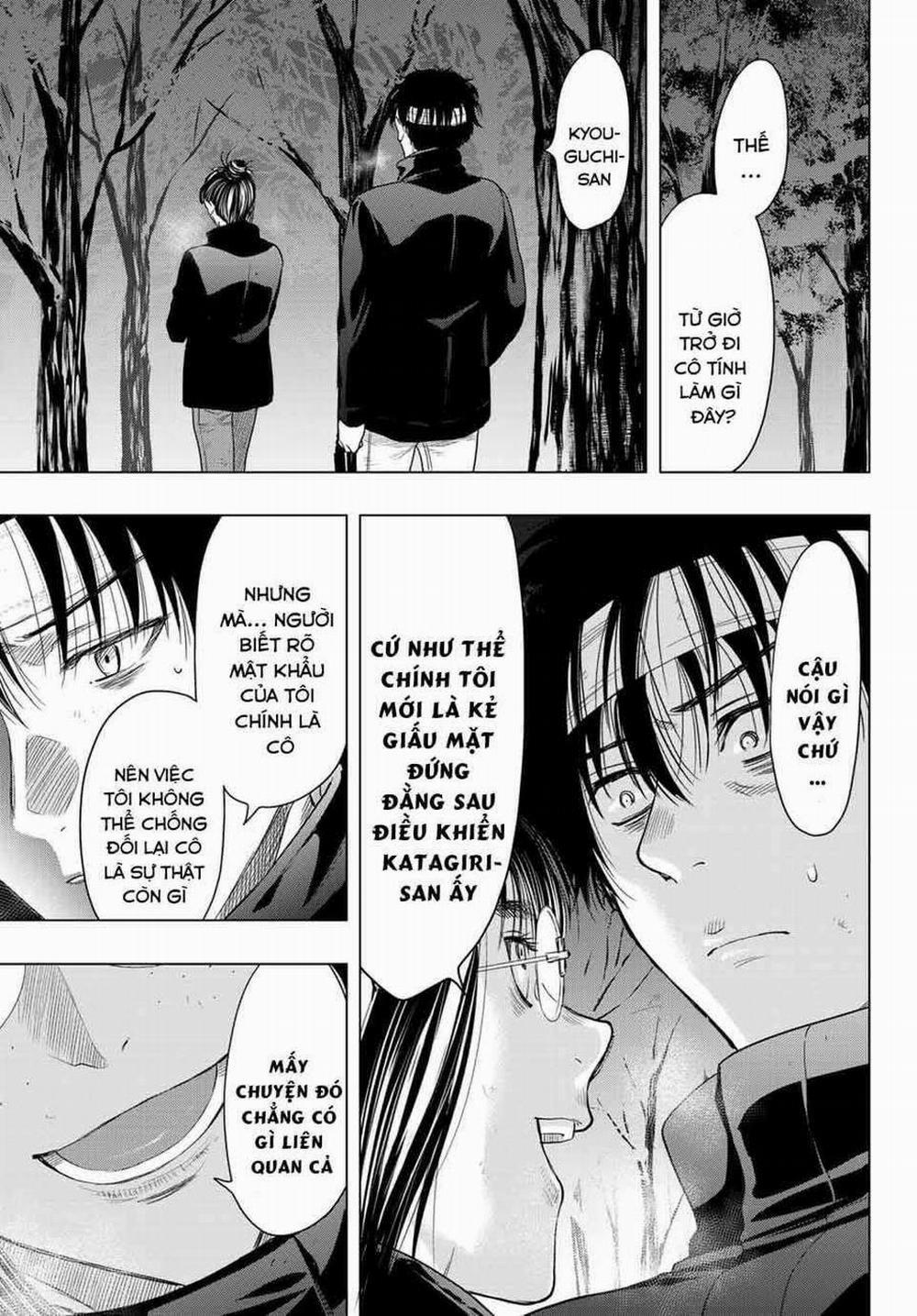 Tomodachi Game 107 trang 24