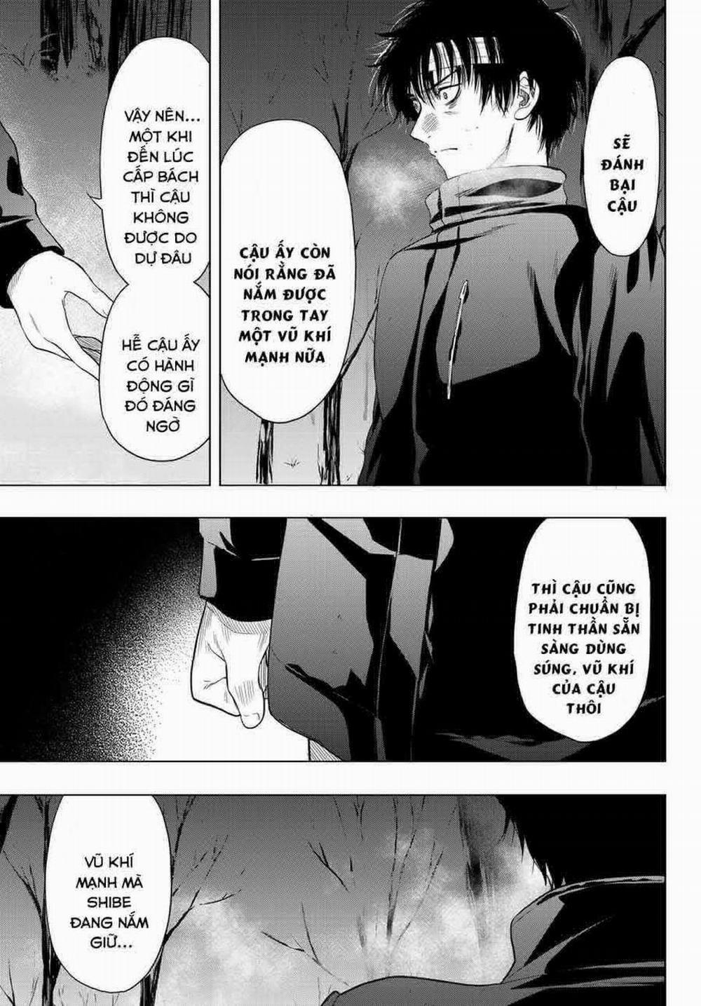 Tomodachi Game 107 trang 28