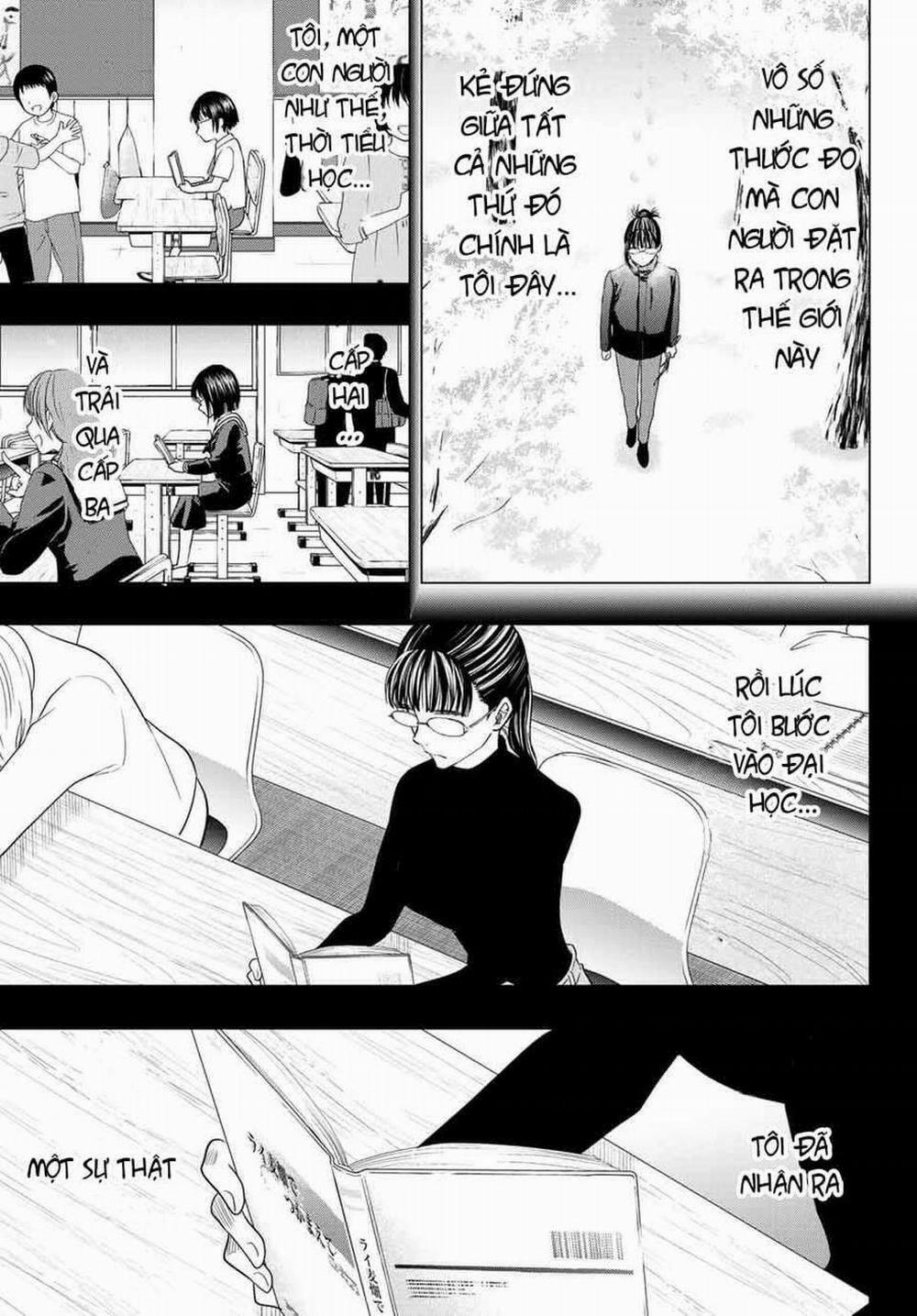 Tomodachi Game 107 trang 4