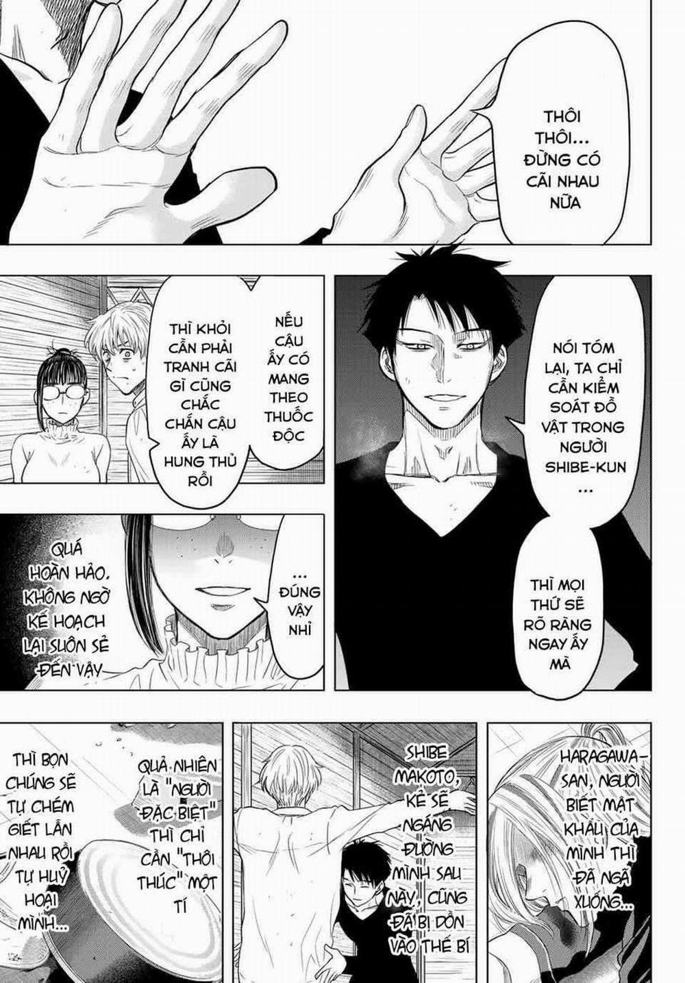 Tomodachi Game 108 trang 24