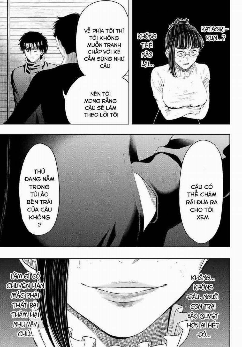 Tomodachi Game 108 trang 28