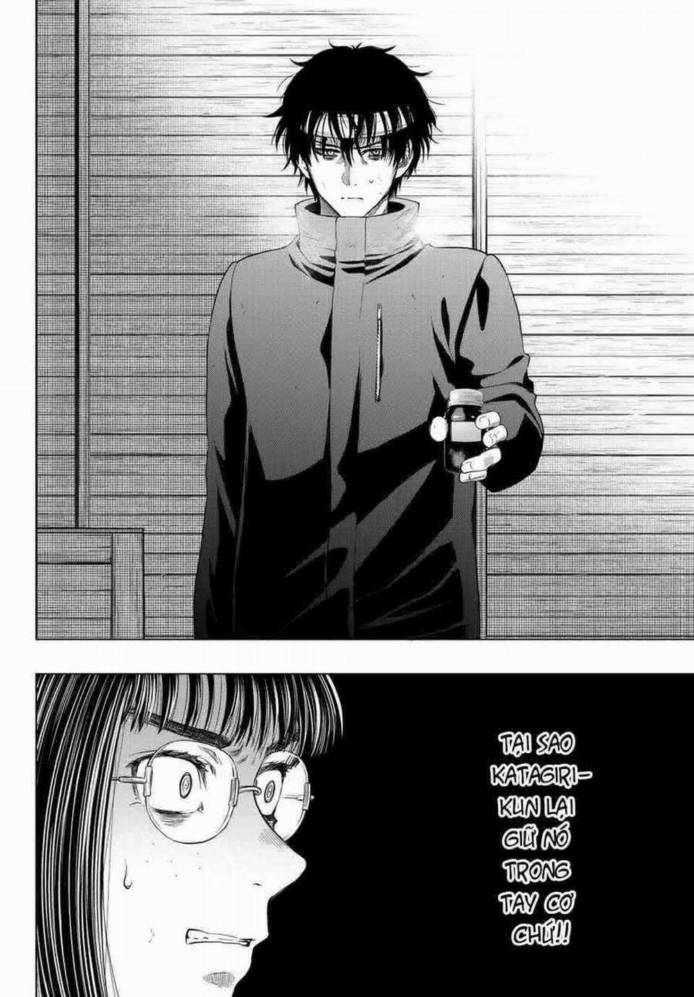 Tomodachi Game 108 trang 29