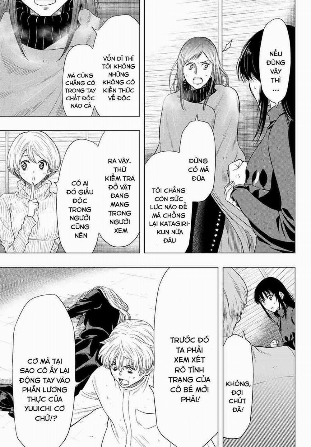 Tomodachi Game 108 trang 4