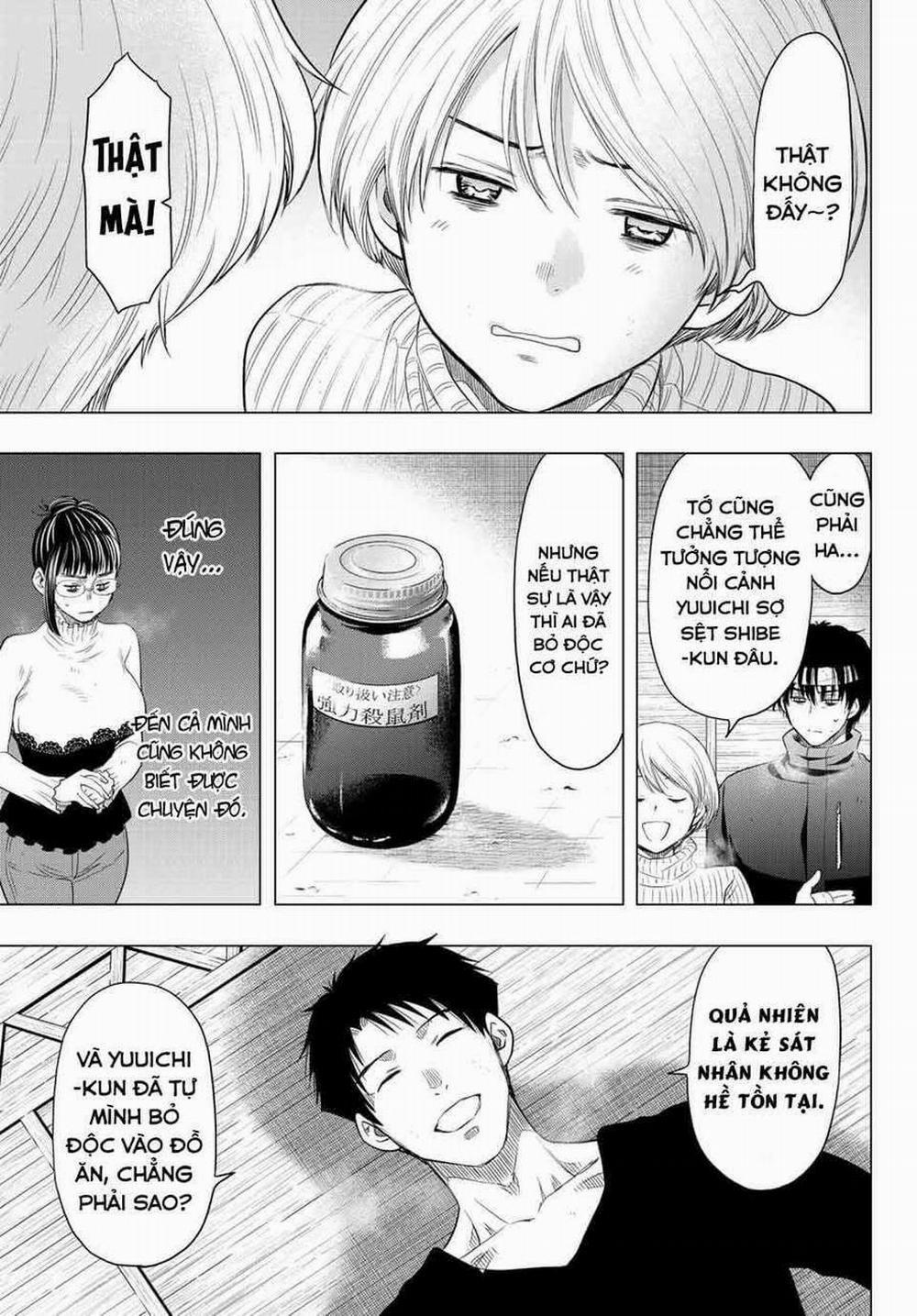 Tomodachi Game 109 trang 10