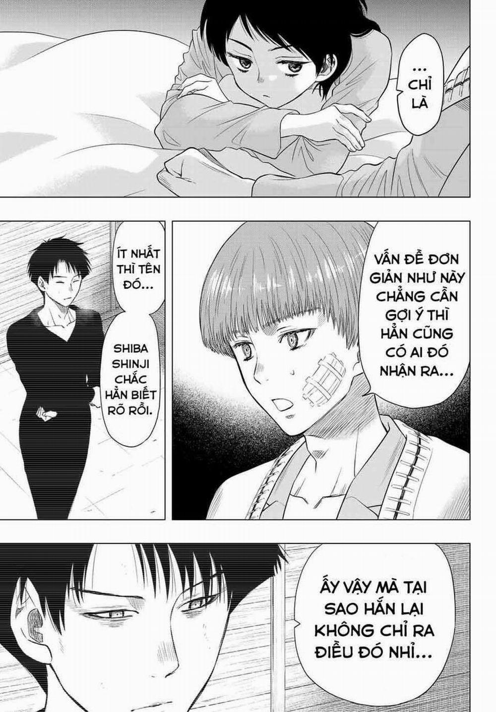 Tomodachi Game 109 trang 16