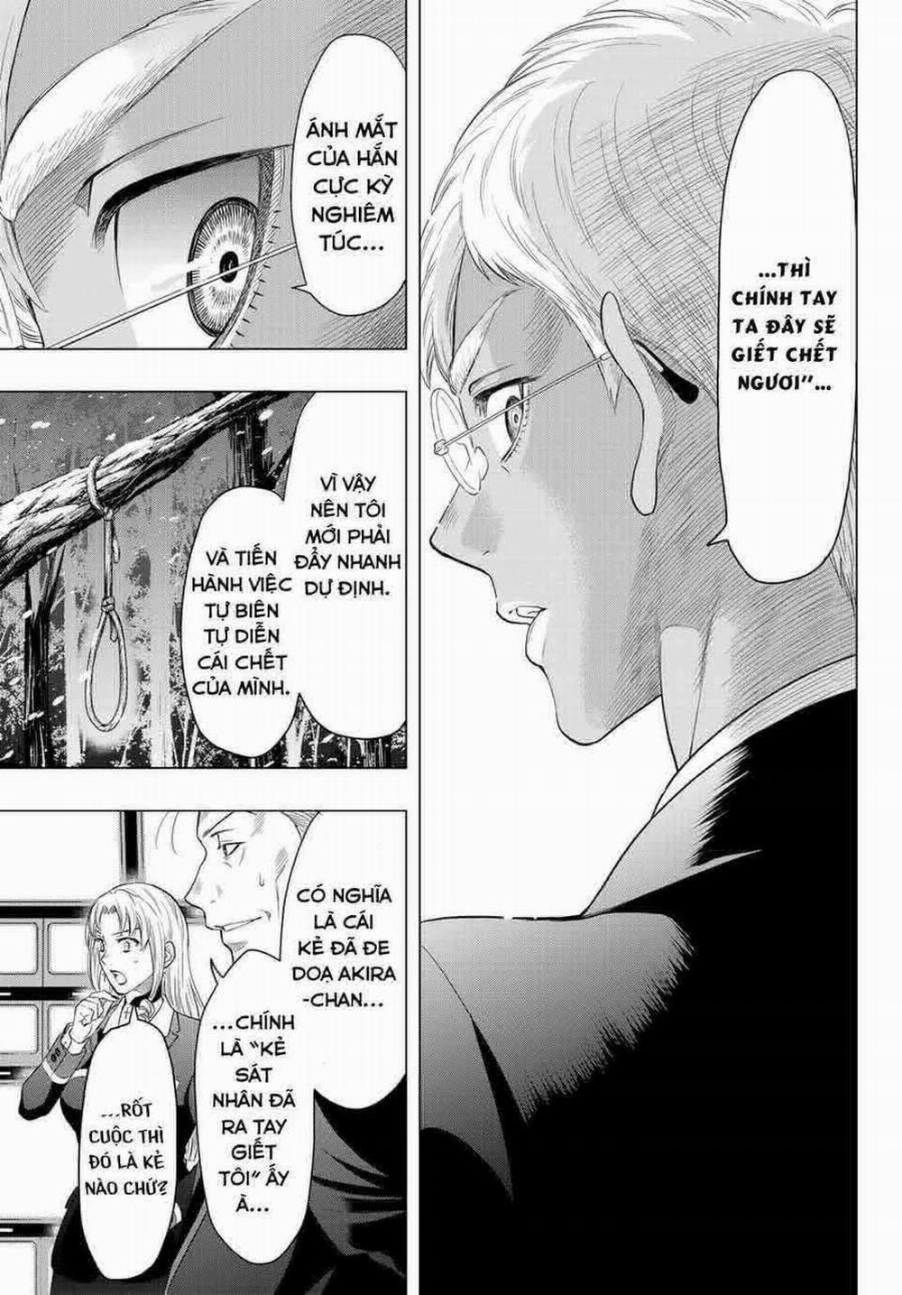 Tomodachi Game 109 trang 2