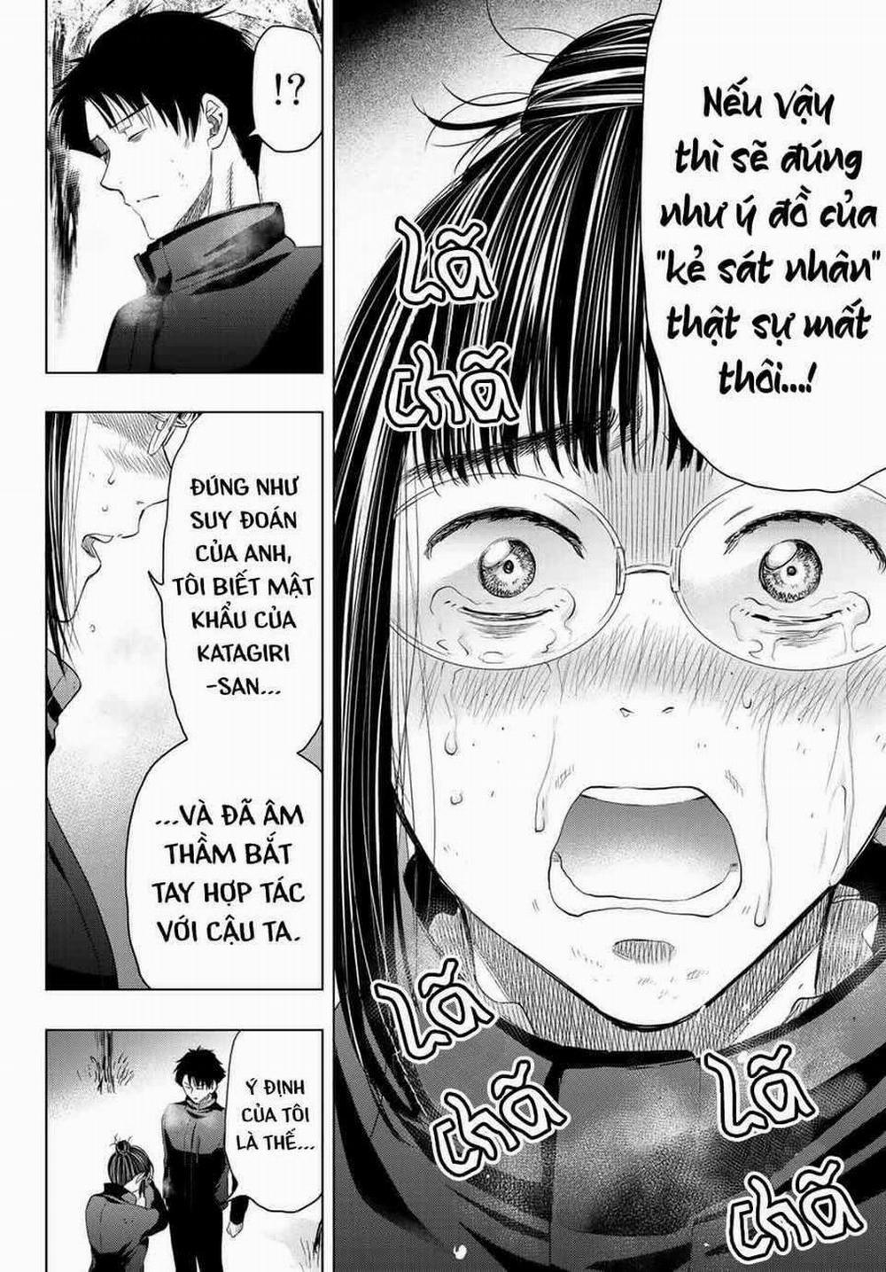 Tomodachi Game 109 trang 25