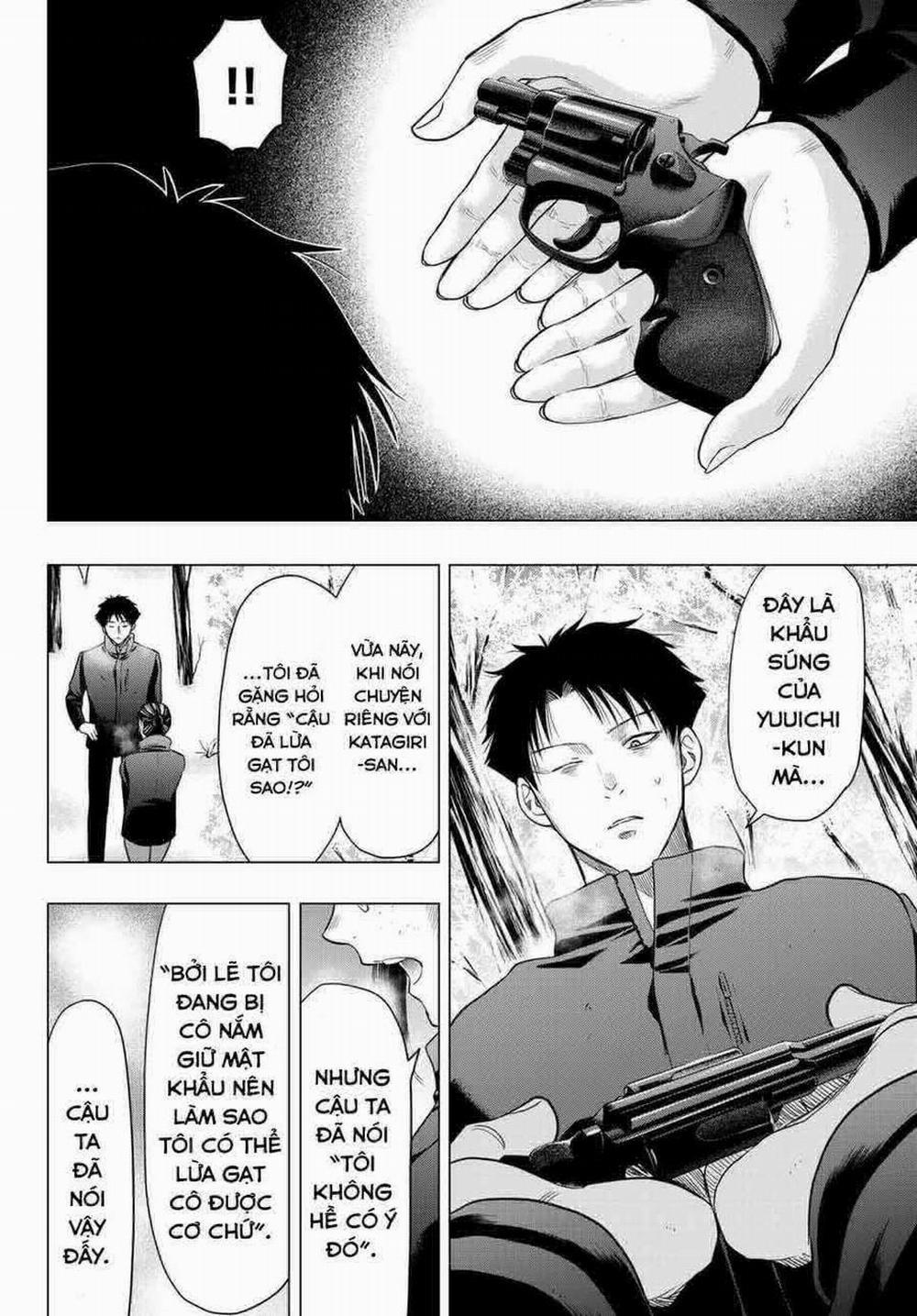 Tomodachi Game 109 trang 29