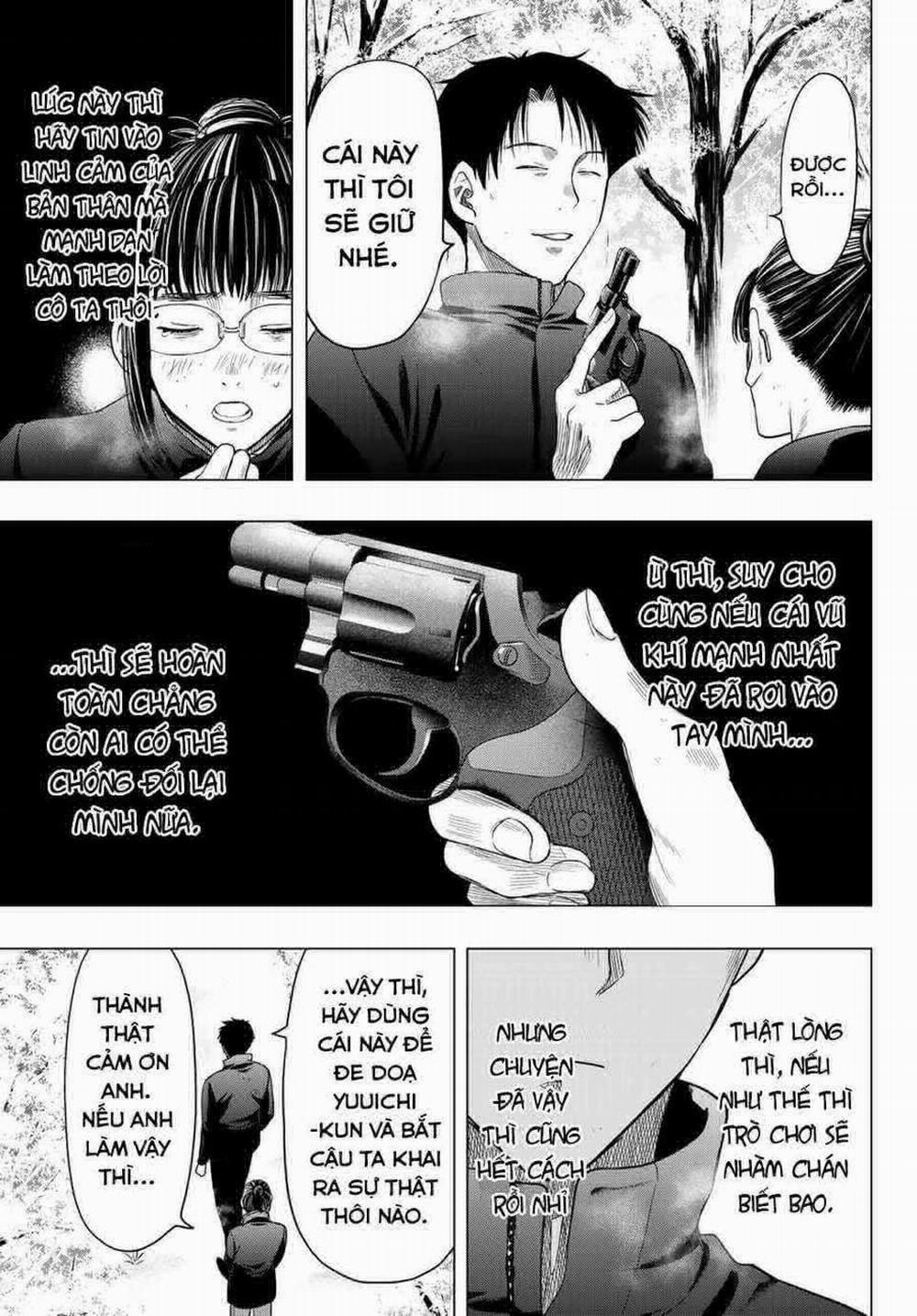 Tomodachi Game 109 trang 32