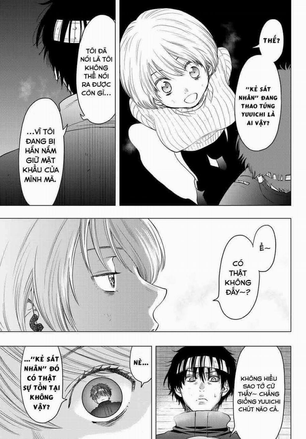 Tomodachi Game 109 trang 6