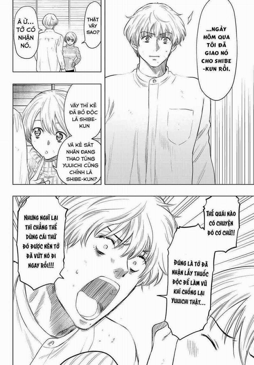 Tomodachi Game 109 trang 9