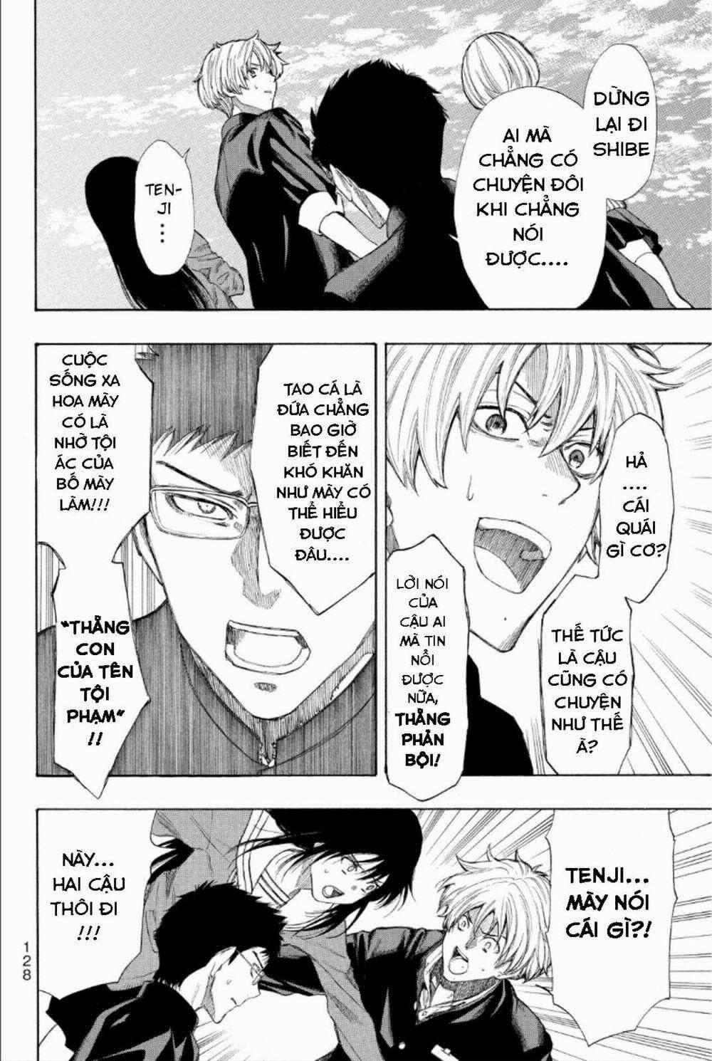 Tomodachi Game 11 trang 10