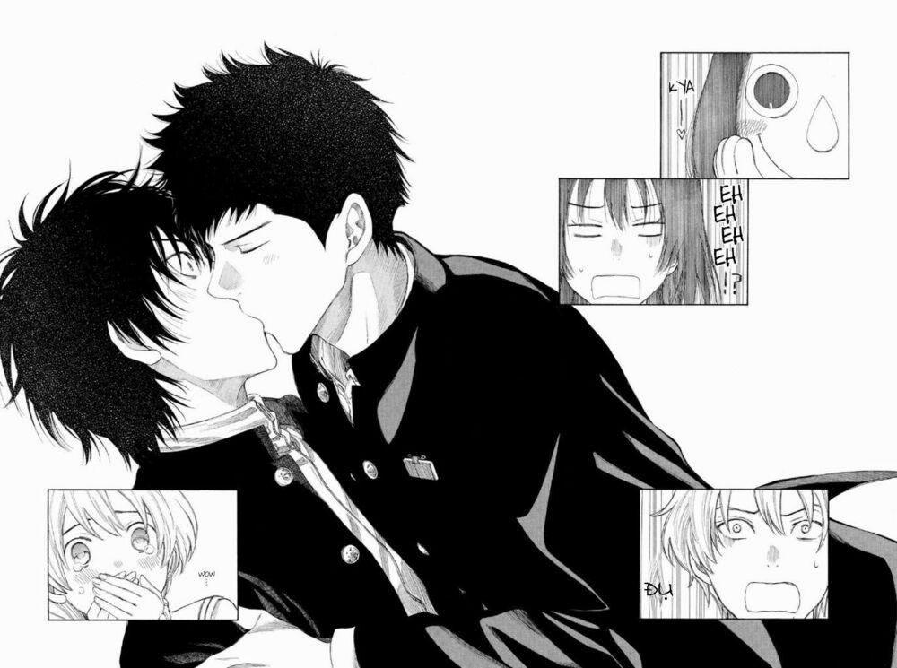 Tomodachi Game 11 trang 22