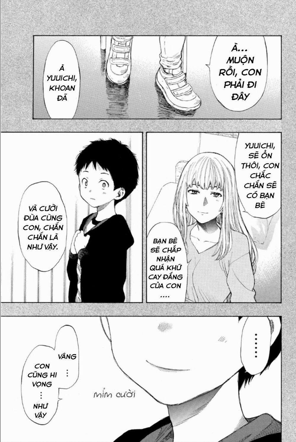 Tomodachi Game 11 trang 32