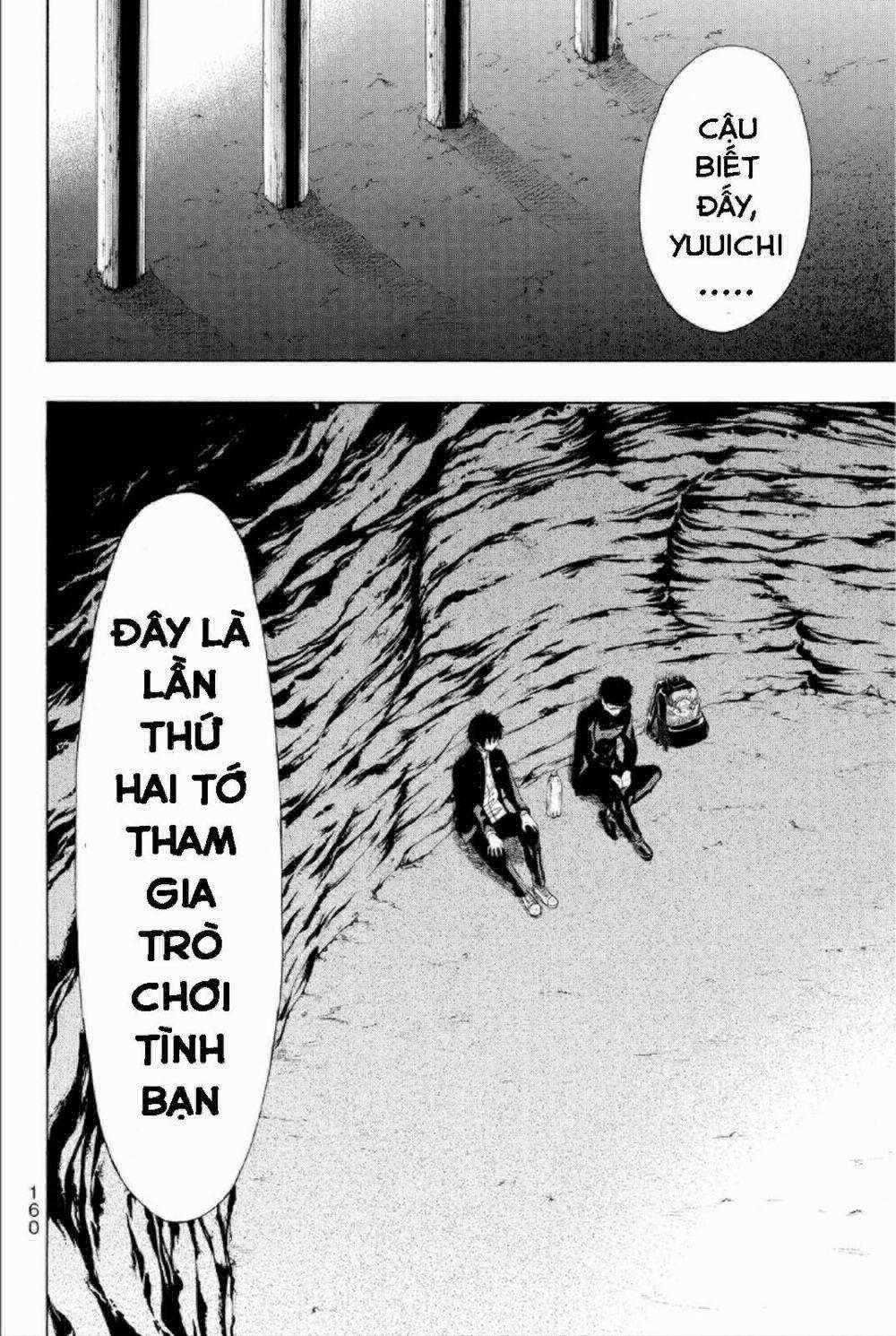 Tomodachi Game 11 trang 41