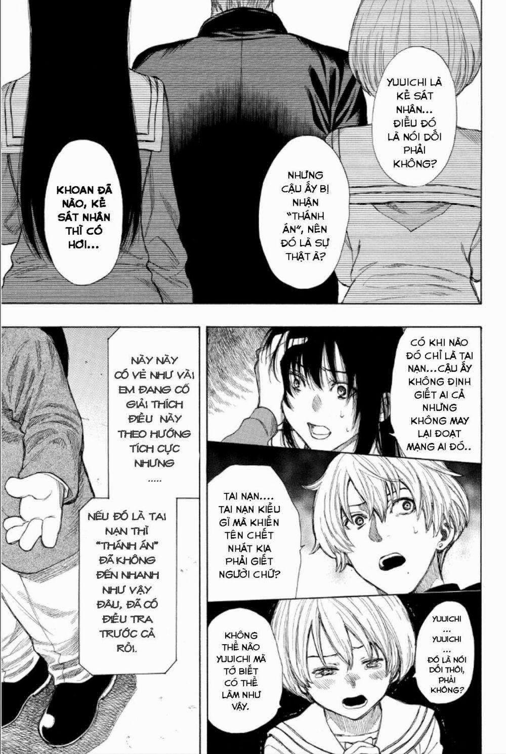 Tomodachi Game 11 trang 5