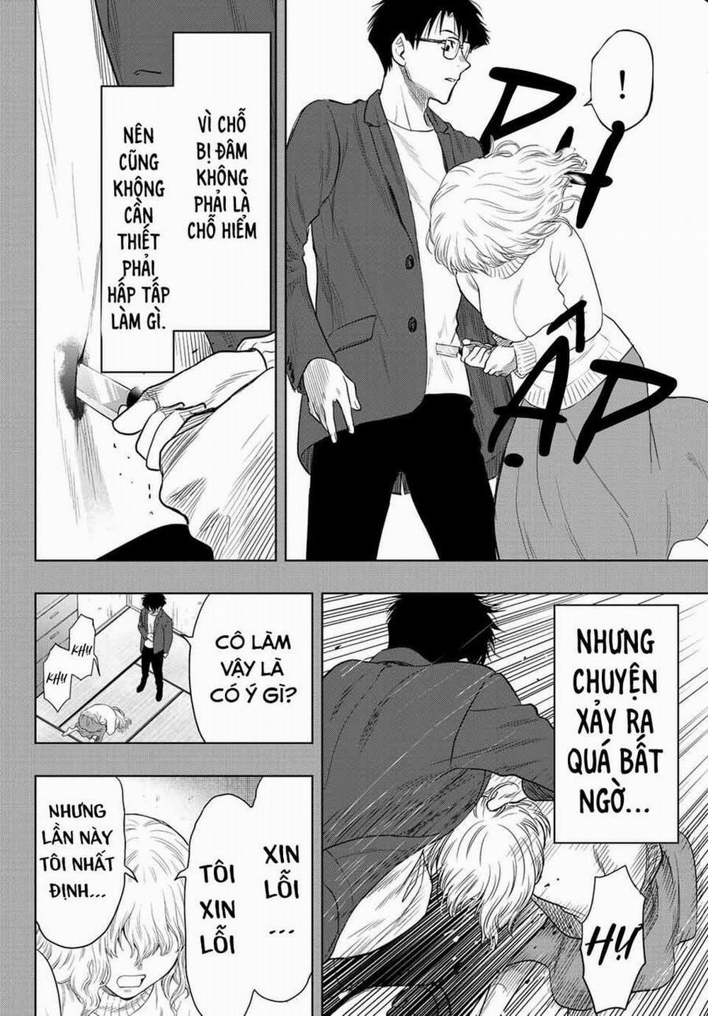 Tomodachi Game 110 trang 13