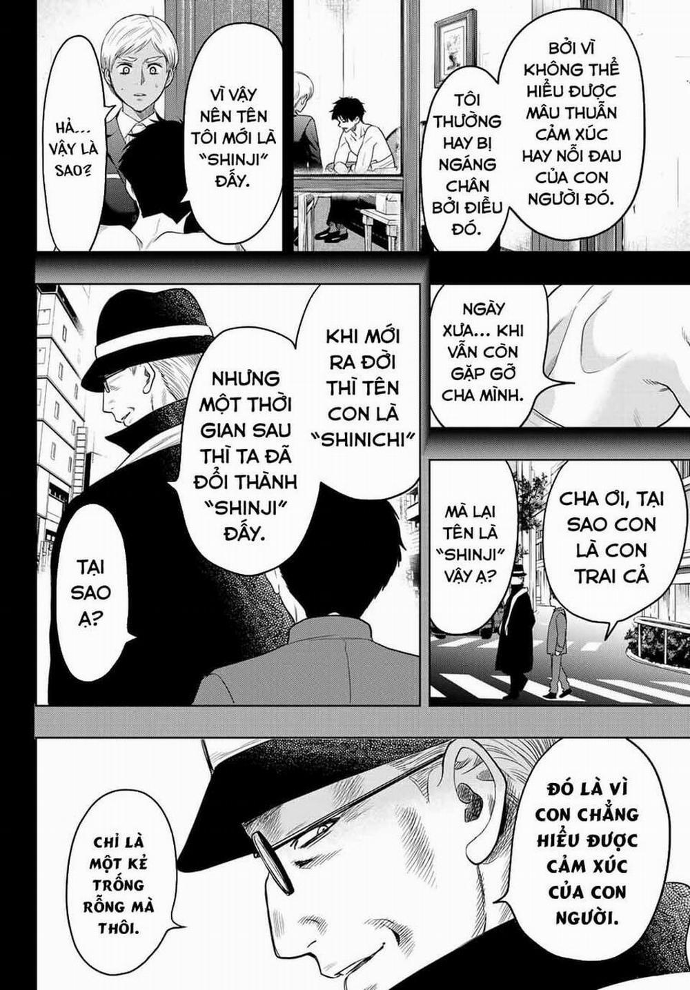 Tomodachi Game 110 trang 17