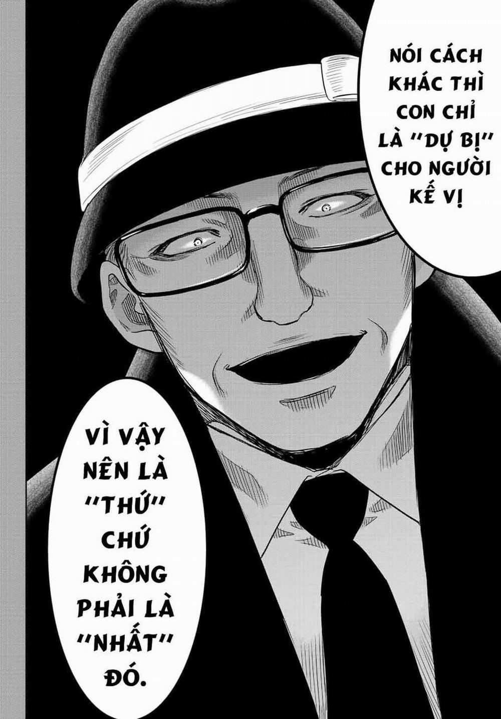 Tomodachi Game 110 trang 19