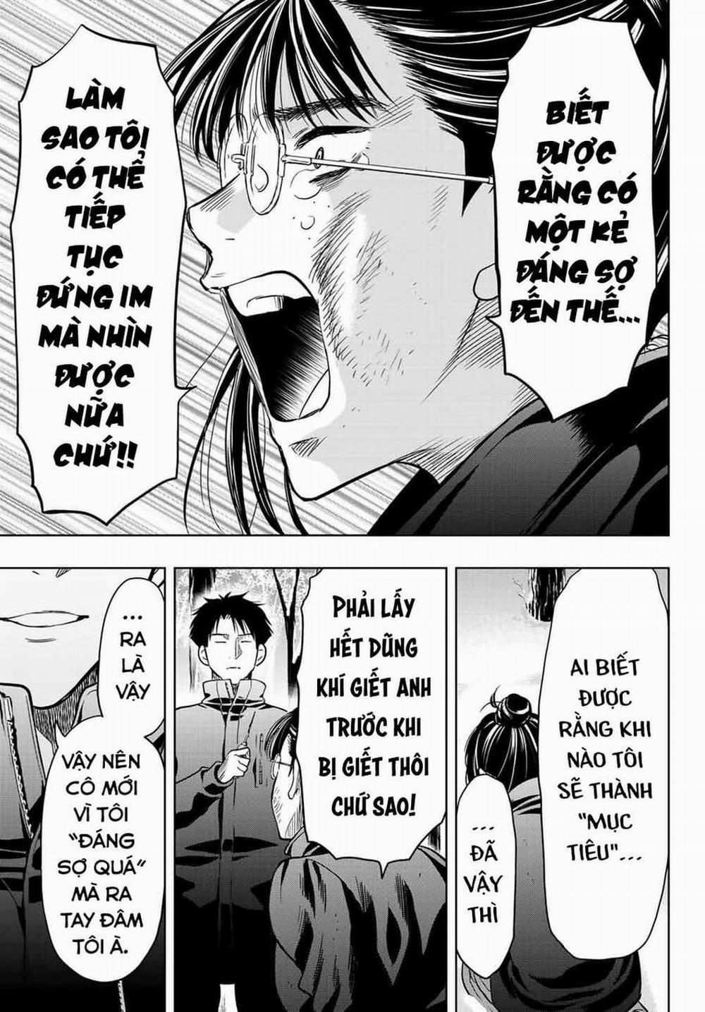 Tomodachi Game 110 trang 24