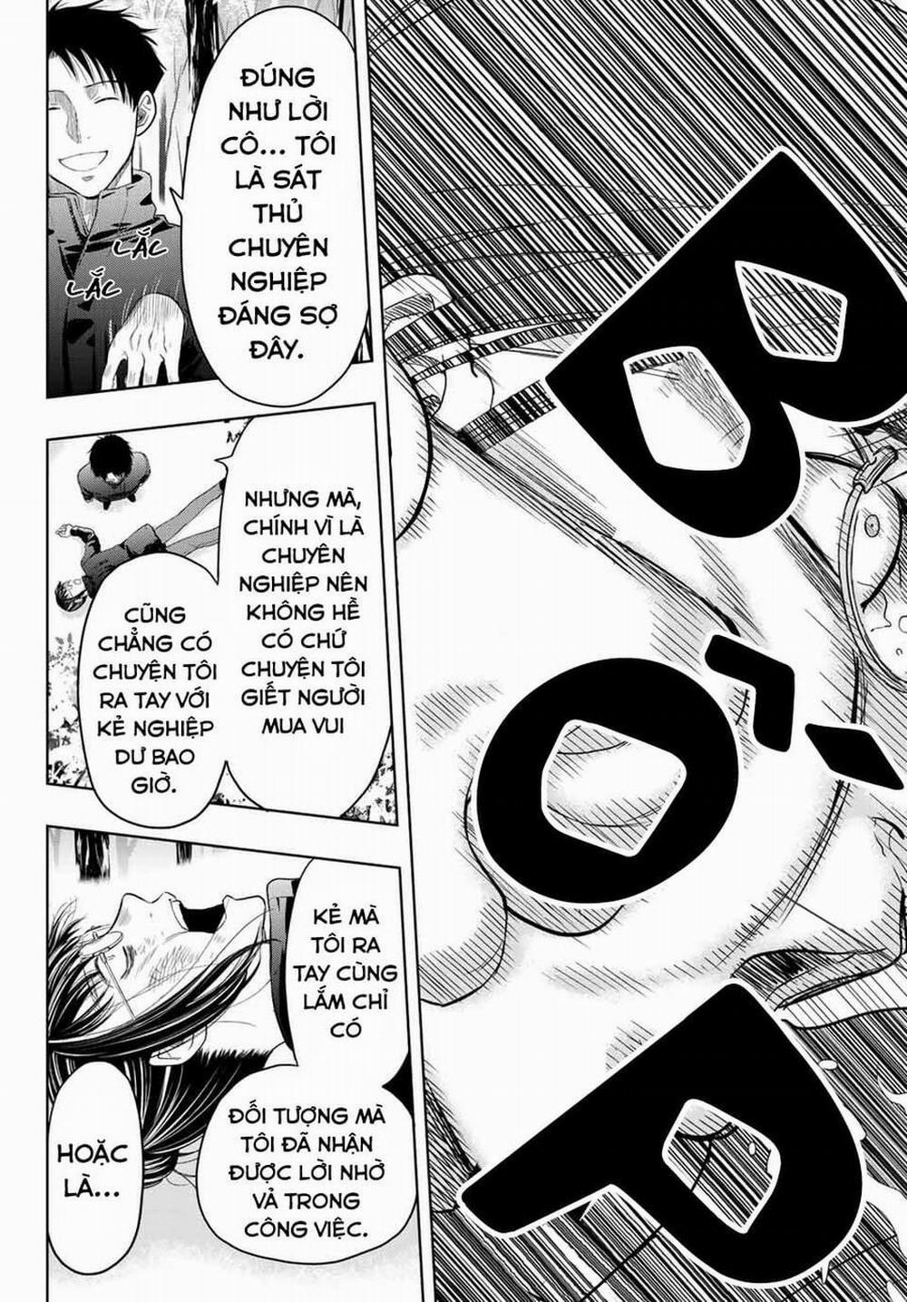 Tomodachi Game 110 trang 25