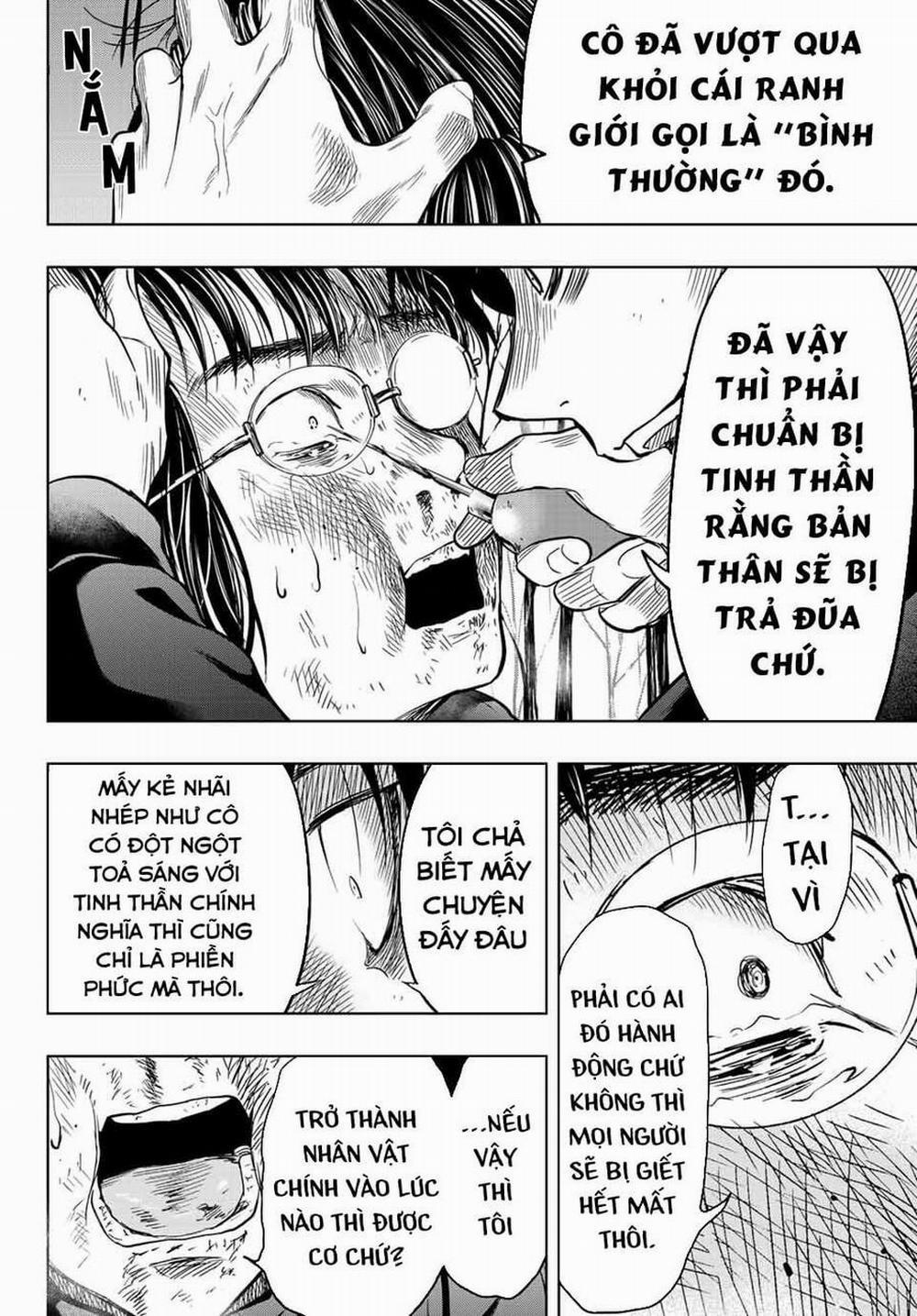 Tomodachi Game 110 trang 27