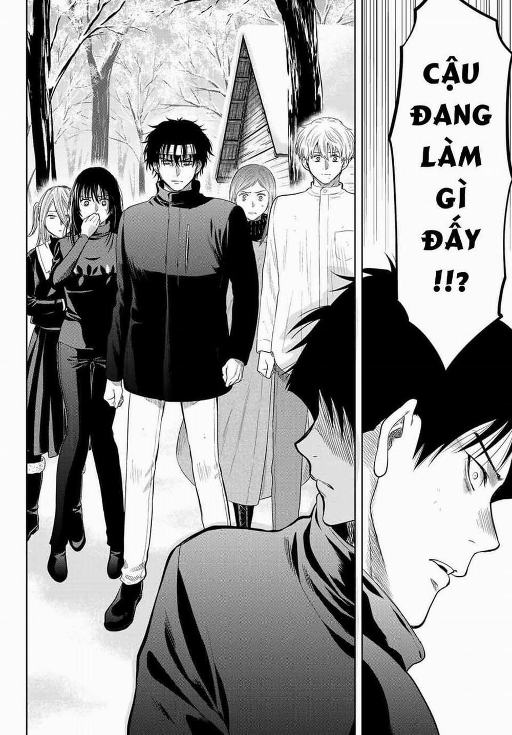 Tomodachi Game 110 trang 29