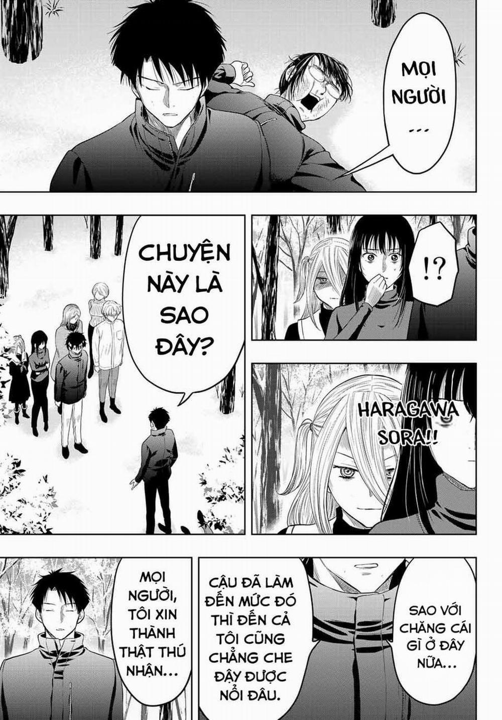 Tomodachi Game 110 trang 30