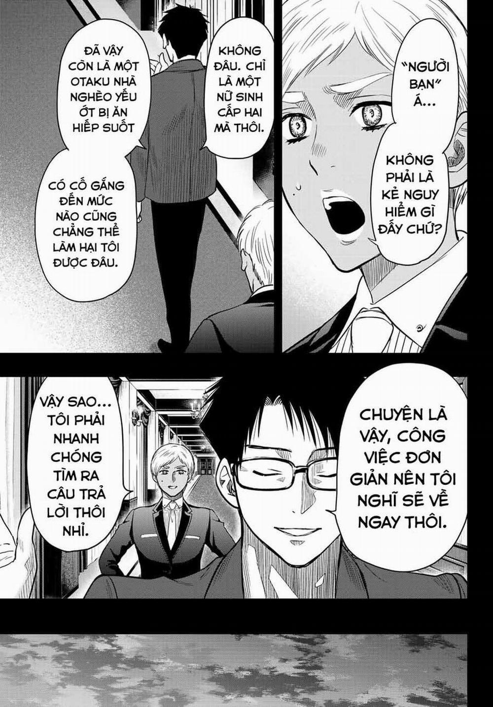 Tomodachi Game 110 trang 6