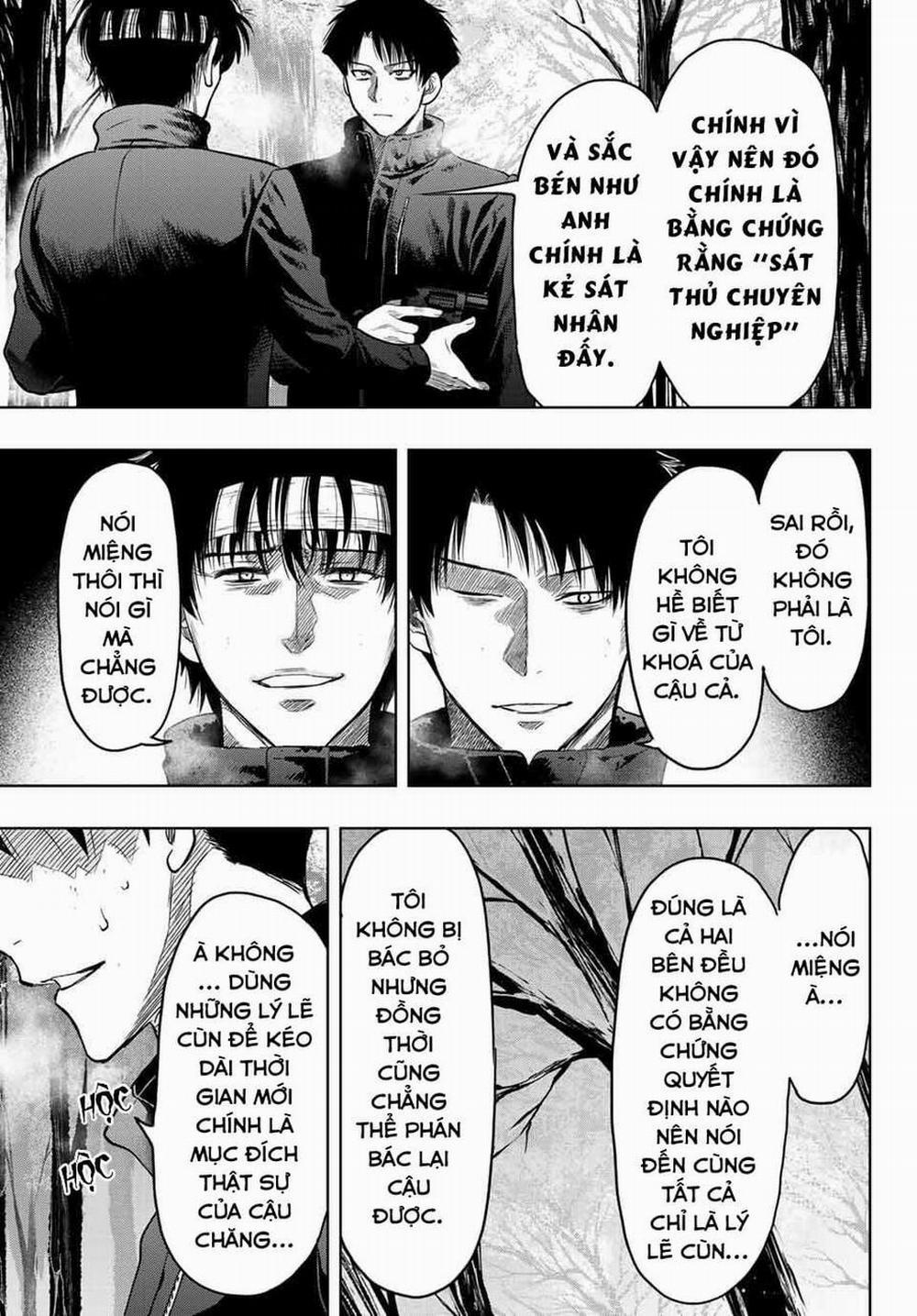 Tomodachi Game 111 trang 10