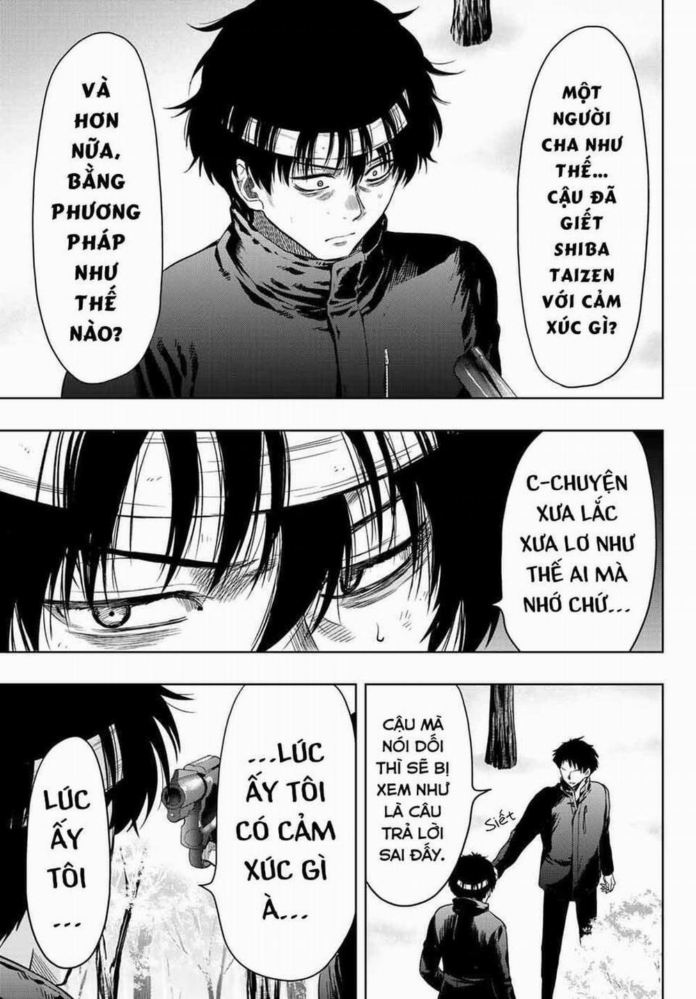 Tomodachi Game 111 trang 18