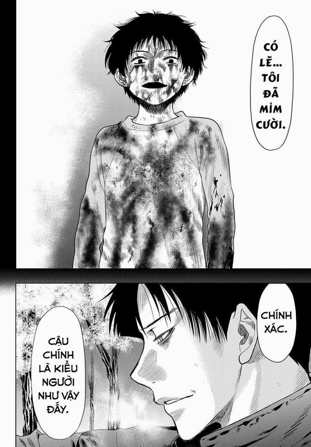 Tomodachi Game 111 trang 21