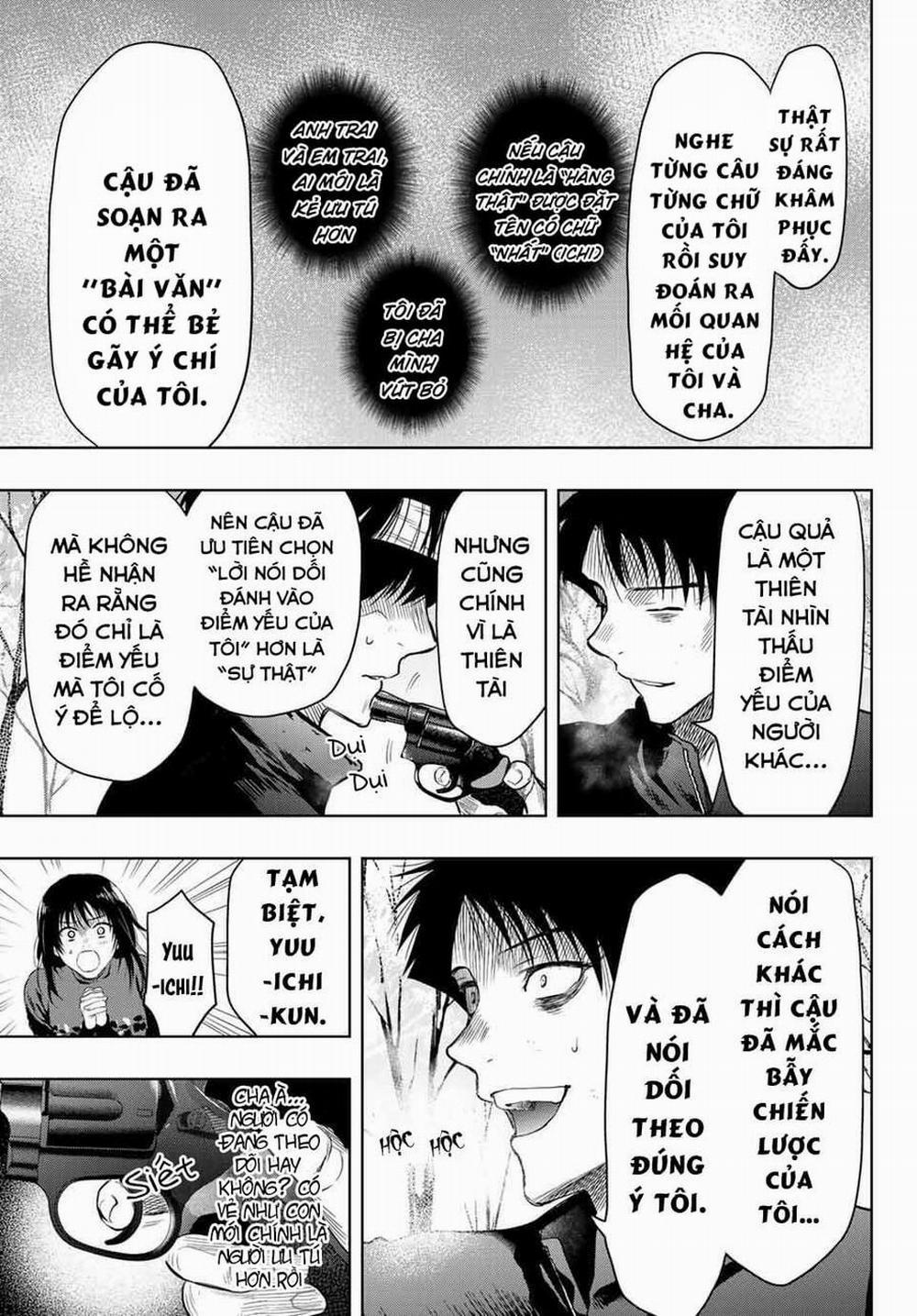 Tomodachi Game 111 trang 29