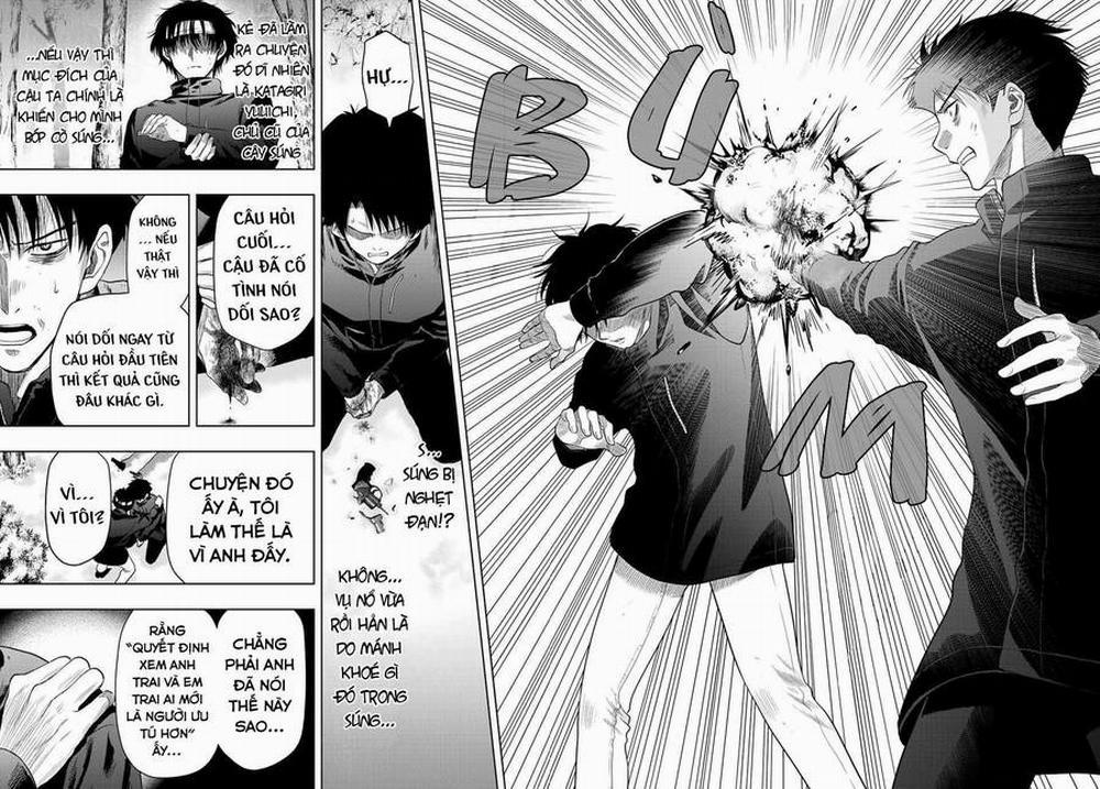 Tomodachi Game 111 trang 30