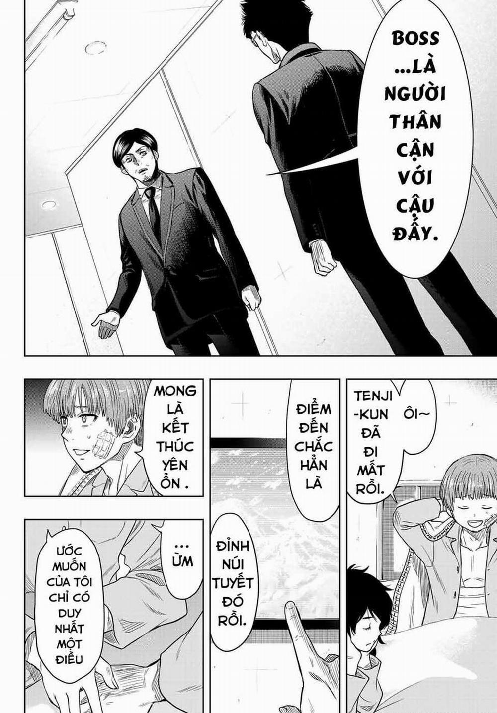 Tomodachi Game 112 trang 19