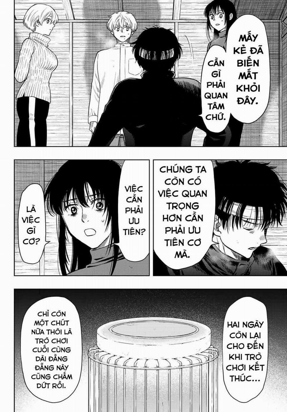 Tomodachi Game 112 trang 26