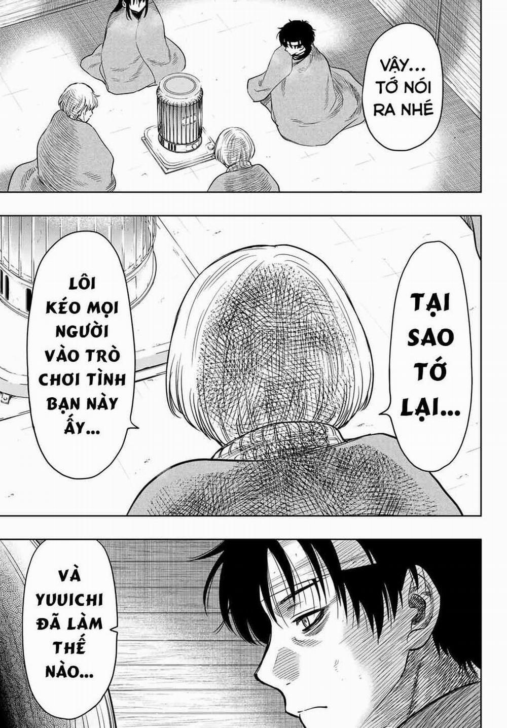 Tomodachi Game 112 trang 33