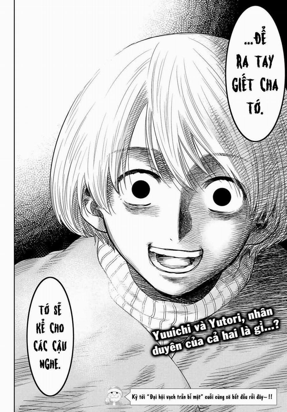 Tomodachi Game 112 trang 34