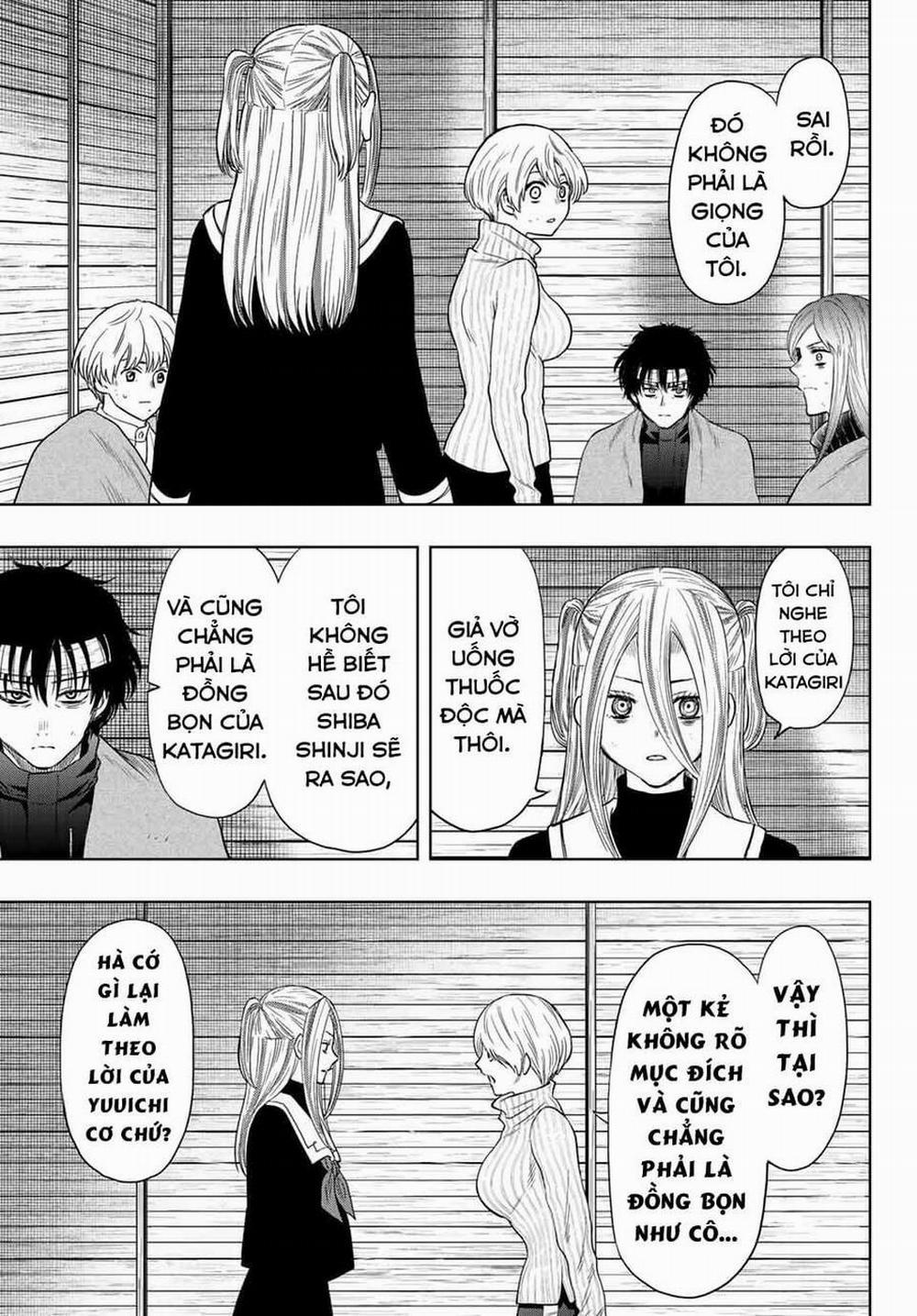 Tomodachi Game 112 trang 6