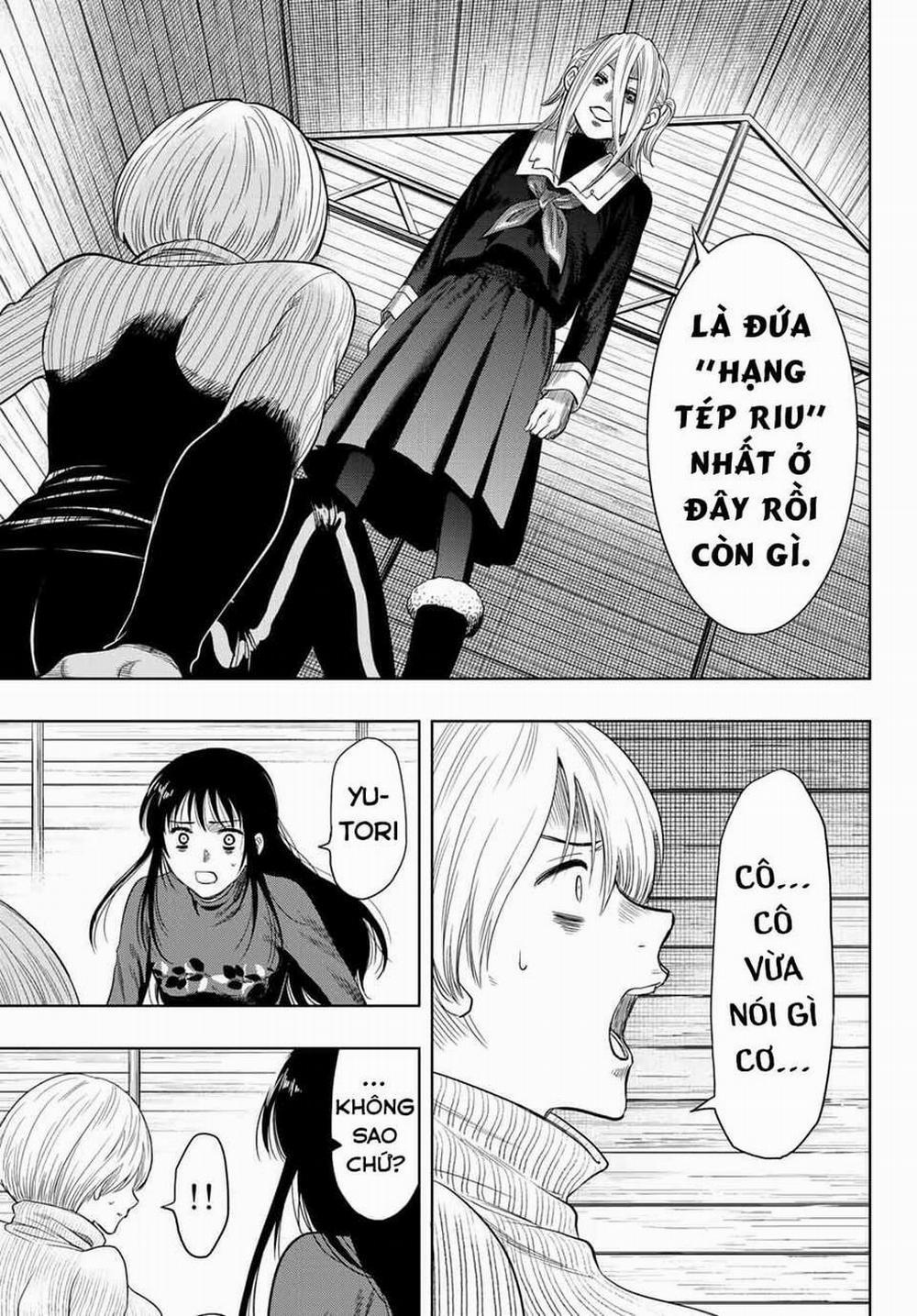 Tomodachi Game 112 trang 8