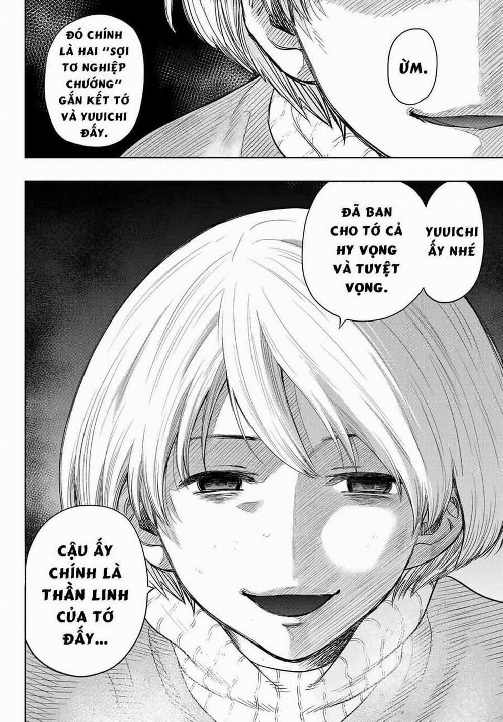 Tomodachi Game 113 trang 1