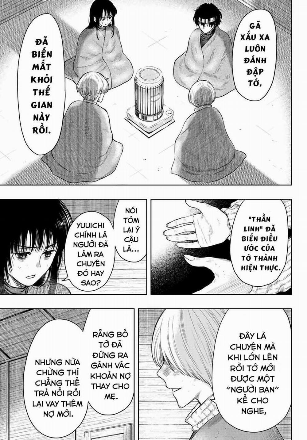 Tomodachi Game 113 trang 12