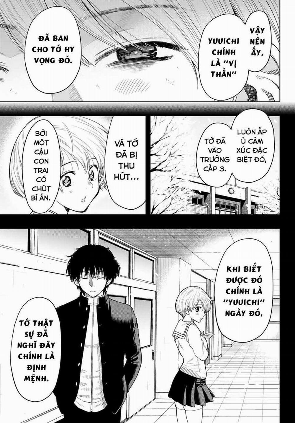 Tomodachi Game 113 trang 14