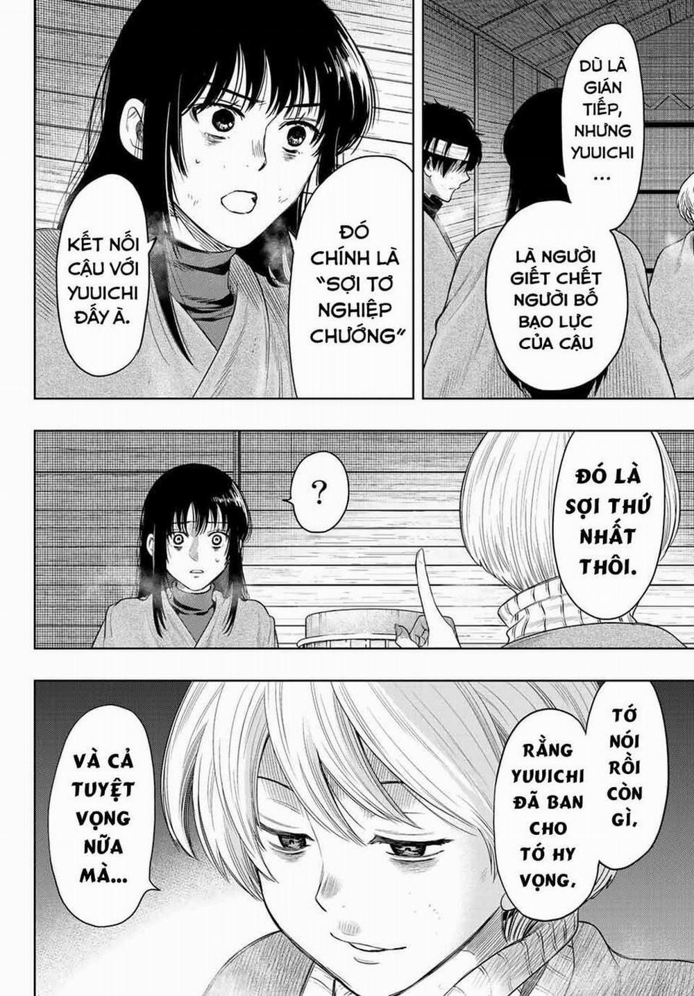 Tomodachi Game 113 trang 15