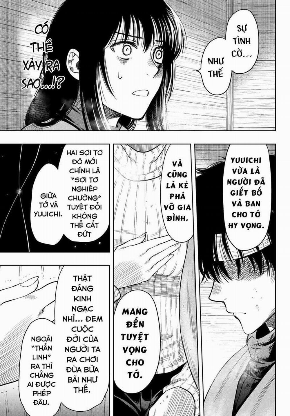 Tomodachi Game 113 trang 20