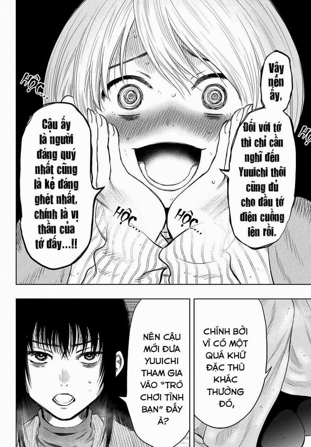 Tomodachi Game 113 trang 21